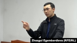 Ырыса Джекшеналиев. 