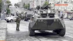 Путин ја нарече окупацијата на Ростов на Дон од страна на Вагнер „Вооружен бунт“