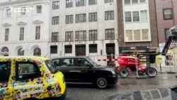 Londonun Konduit küçəsində ofis binası