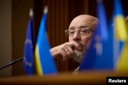 Колишній міністр оборони Олексій Резніков