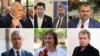 Част от лидерите на партиите, които според последните социологически проучвания влизат в следващия парламент: Бойко Борисов (ГЕРБ), Кирил Петков и Христо Иванов (ПП-ДБ), Делян Пеевски (ДПС), Костадин Костадинов ("Възраждане"), Корнелия Нинова (БСП), Тошко Йорданов (ИТН). Колаж