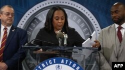 Обвинителката Фани Вилис