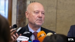 Министърът на отбраната Тодор Тагарев