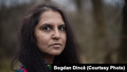 Magda Matache. FOTO: Bogdan Dincă