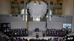 Говор на Британскиот крал Чарлс Трети