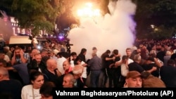 Հայաստան, Երևան, 19-ը սեպտեմբերի, 2023թ.