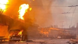 Atac rusesc masiv. Au fost vizate cel mai mare baraj și regiunea centralei nucleare Zaporojie