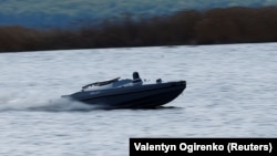 За твердженням ГУР, для атаки використали морські дрони Magura V5 ( ілюстраційне фото такого дрону)