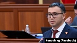 Эльдар Абакиров.