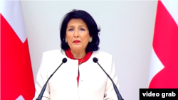 Саломе Зурабишвили