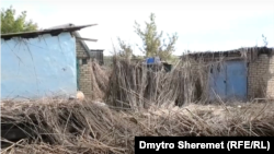 Тягинка після потопу та під російськими обстрілами, червень 2023 року