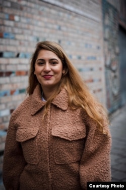 Maria Dumitru. FOTO: Johanna Eidse-Frænkel