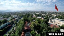 Эгемендик майрамы быйыл Ош шаарында белгиленүүдө.