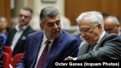 Pachetul de măsuri fiscale nu se aplică Băncii Naționale a României. Instituția condusă de Mugur Isărescu intră la excepții. La fel și Eximbank. Nici venitul șefului ASF nu se modifică.