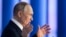 Владимир Путин по време на годишната си реч за състоянието на нацията 