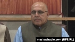 جان محمد اچکزی سرپرست وزارت اطلاعات بلوچستان