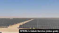 В настоящее время Узбекистан реализует проекты в области возобновляемых источников энергии на сумму не менее 13 миллиардов долларов