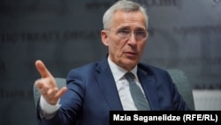 Йенс Столтенберг