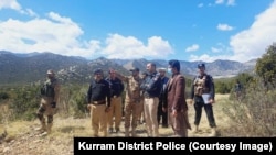 د کورمې چارواکي د مارچ پر ۲۷مه د بدامنۍ تر یوې پېښې وروسته د سیمې کتو ته ورغلي دي. 