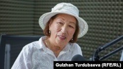 Арзыкан Момунтаева