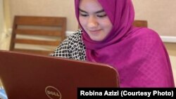 روبینا عزیزی