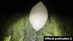 Літоўскія памежнікі перанялі кантрабандныя цыгарэты, якія прыляцелі зь Беларусі на балёнах