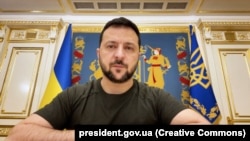 Ուկրաինայի նախագահ Վլադիմիր Զելենսկի, Կիև, 2-ը հունվարի, 2024թ.