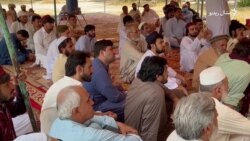 د بنو جرګې یو ګډونوال: تر ماښام وروسته خلک له کوره له بهر وتلو وېرېږي