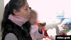 Кадр з фільму Радіо Свобода «В очах Бога ми всі – люди»