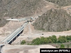 Locul unui posibil punct de control