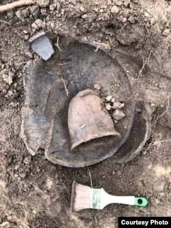 Знахідки Андрія Оленича