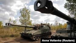 Українcькі військові на Донеччині, 11 вересня 2023 року