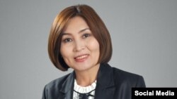 Венера Акматова.