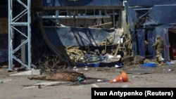 Наслідки обстрілів Херсона, 3 травня 2023 року