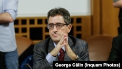 Sorin Ioniță, președinte al think tank-ului Expert Forum (EFOR).