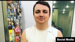 Ruski diplomata Dmitrij Barabin