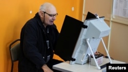 Машина за гласуване (иалюстративна снимка)