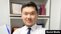 Айбек Тенизбай. 