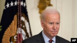 Джо Байден не уточнив, на підставі яких даних він робить висновок про можливість застосування Росією ядерної зброї