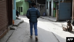 Орус армиясынын катарында Украинадагы согушка аралашууга аргасыз болгонун айткан Сурия Шарма. Катманду. 6-февраль, 2024-жыл.