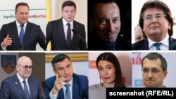 Partidele îi apără pe candidații împotriva cărora procurorii au deschis dosare penale.
