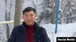 Баяман Нурбек.