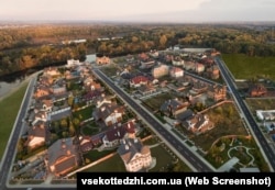 Котеджне містечко «Коник»