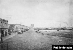 Крайбрежието на Баку