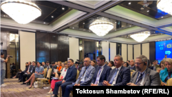 Бишкекте 6-июлда ЕККУнун сөз эркиндиги боюнча эки күндүк, 24- борборазиялык  жыйыны башталды. 