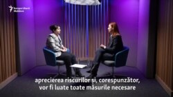 Ana Revenco despre demonstrațiile așteptate la 21 mai în PMAN