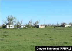 В селі Сухий Ставок немає води, газу та електрики