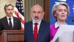 Փաշինյանը, Ֆոն դեր Լայենը և Բլինքենը ապրիլի 5-ին կհանդիպեն Բրյուսելում