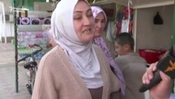 "Света нет, в пост приходится кушать холодную еду"