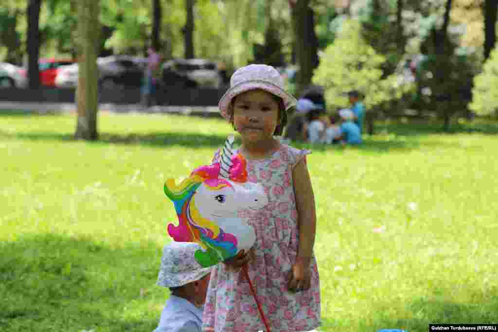 Бишкек. 1-июнь, 2024-жыл.&nbsp;